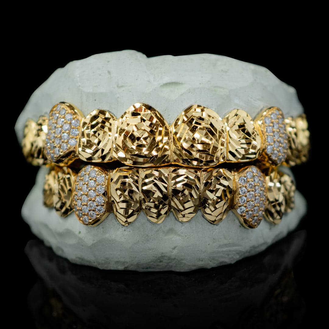 Rose Cut Grillz