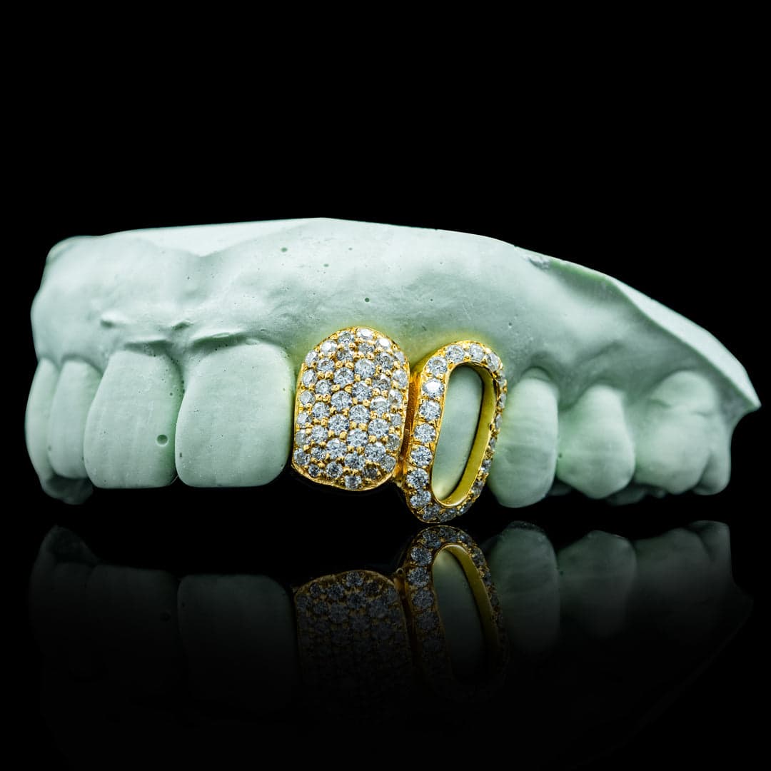 Iced Window Grillz